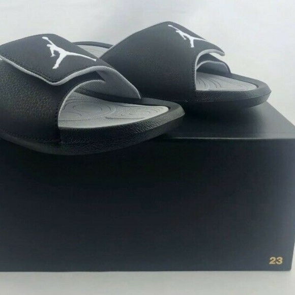 jordan 8 hydro slide